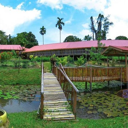 Sabah Tea Garden-Longhouses Ranau Εξωτερικό φωτογραφία