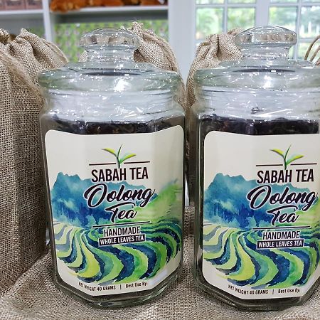Sabah Tea Garden-Longhouses Ranau Εξωτερικό φωτογραφία