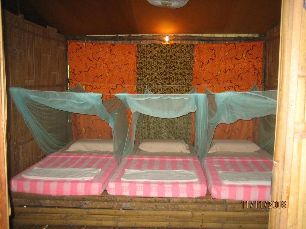 Sabah Tea Garden-Longhouses Ranau Δωμάτιο φωτογραφία
