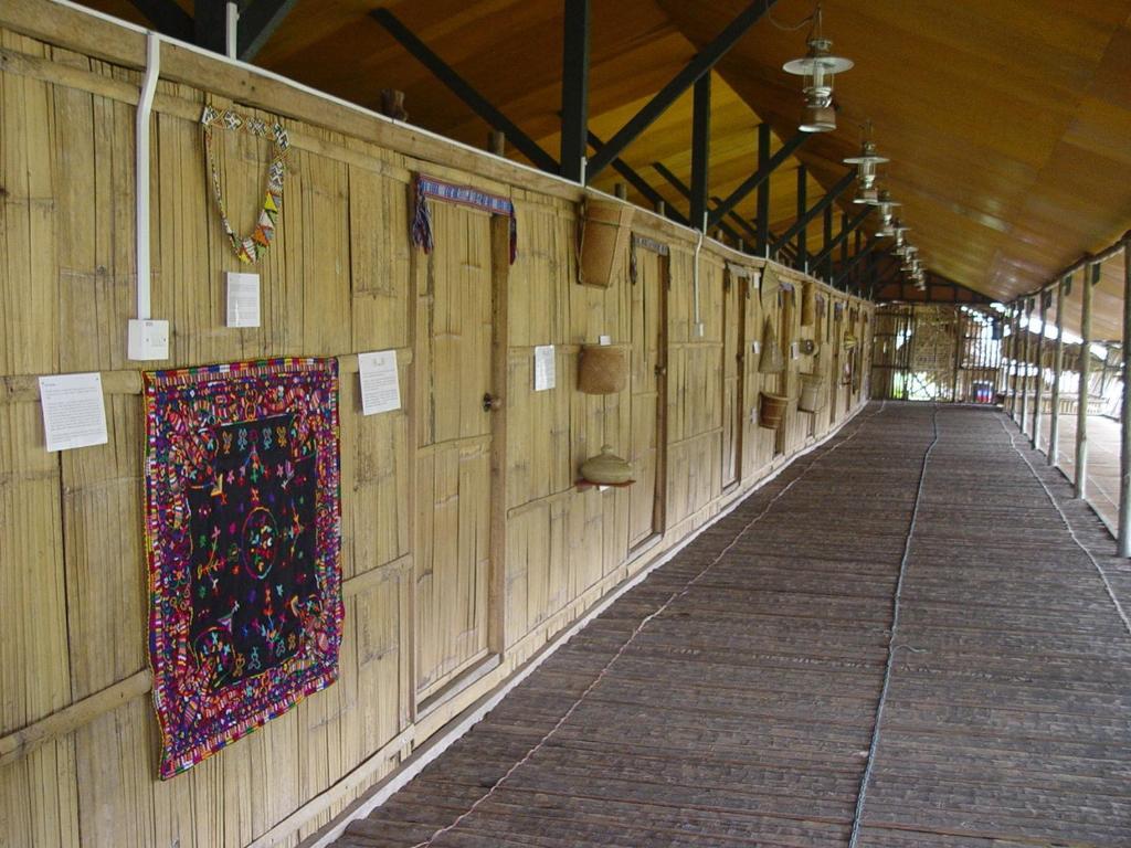 Sabah Tea Garden-Longhouses Ranau Εξωτερικό φωτογραφία