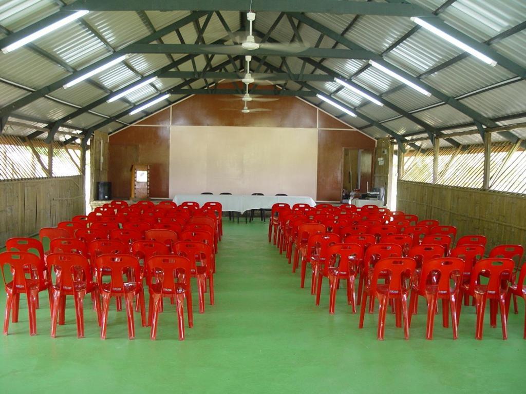 Sabah Tea Garden-Longhouses Ranau Εξωτερικό φωτογραφία