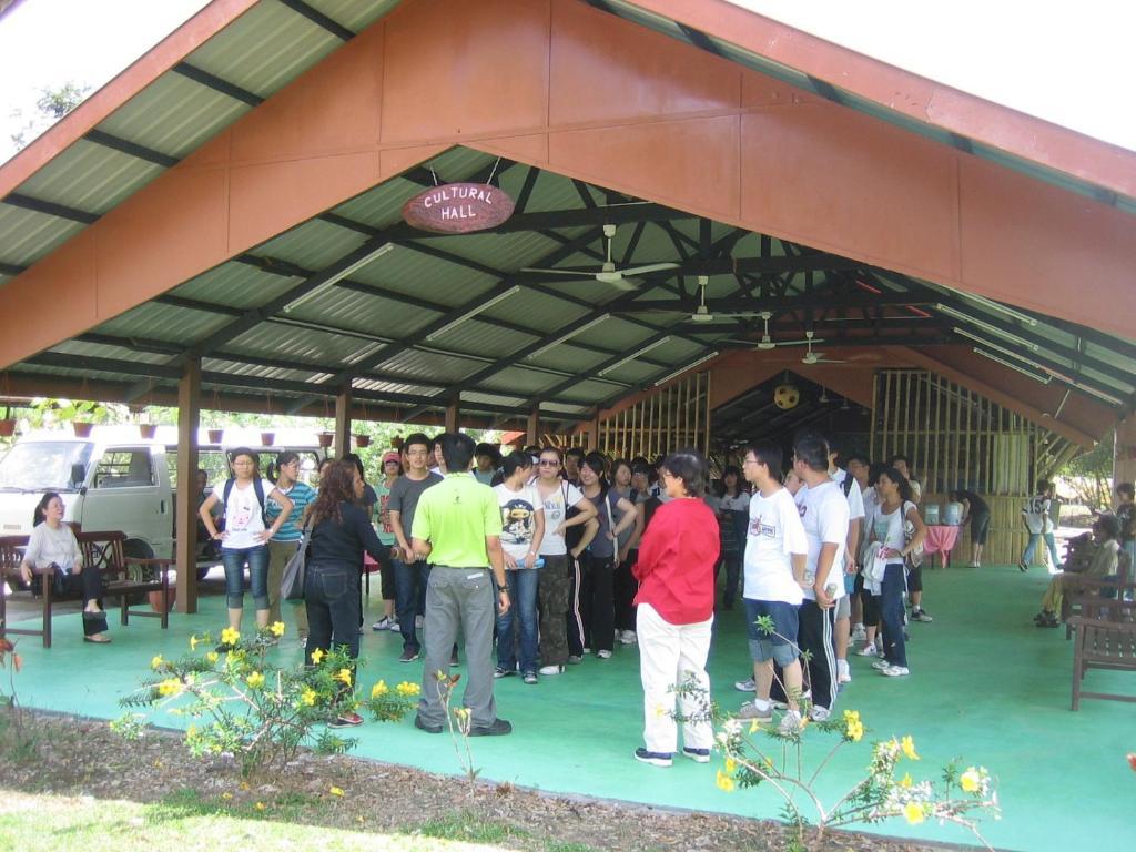 Sabah Tea Garden-Longhouses Ranau Εξωτερικό φωτογραφία
