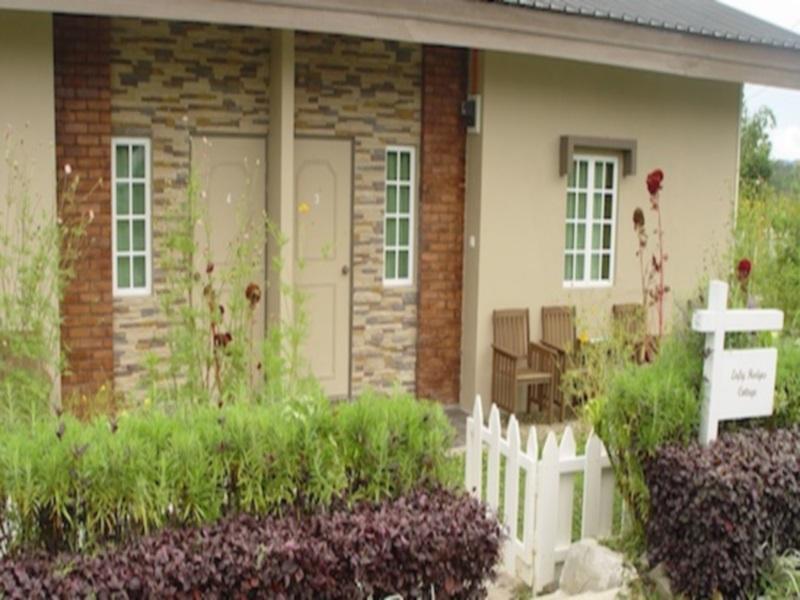 Sabah Tea Garden-Longhouses Ranau Εξωτερικό φωτογραφία
