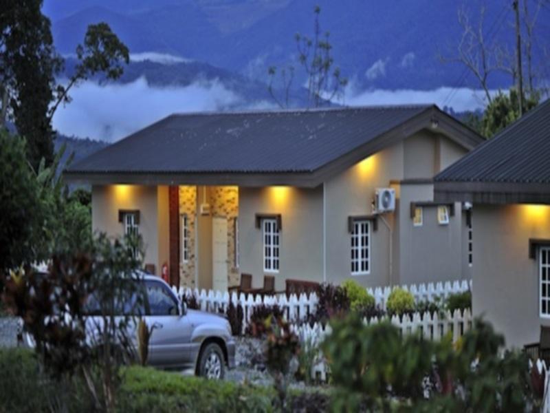 Sabah Tea Garden-Longhouses Ranau Εξωτερικό φωτογραφία