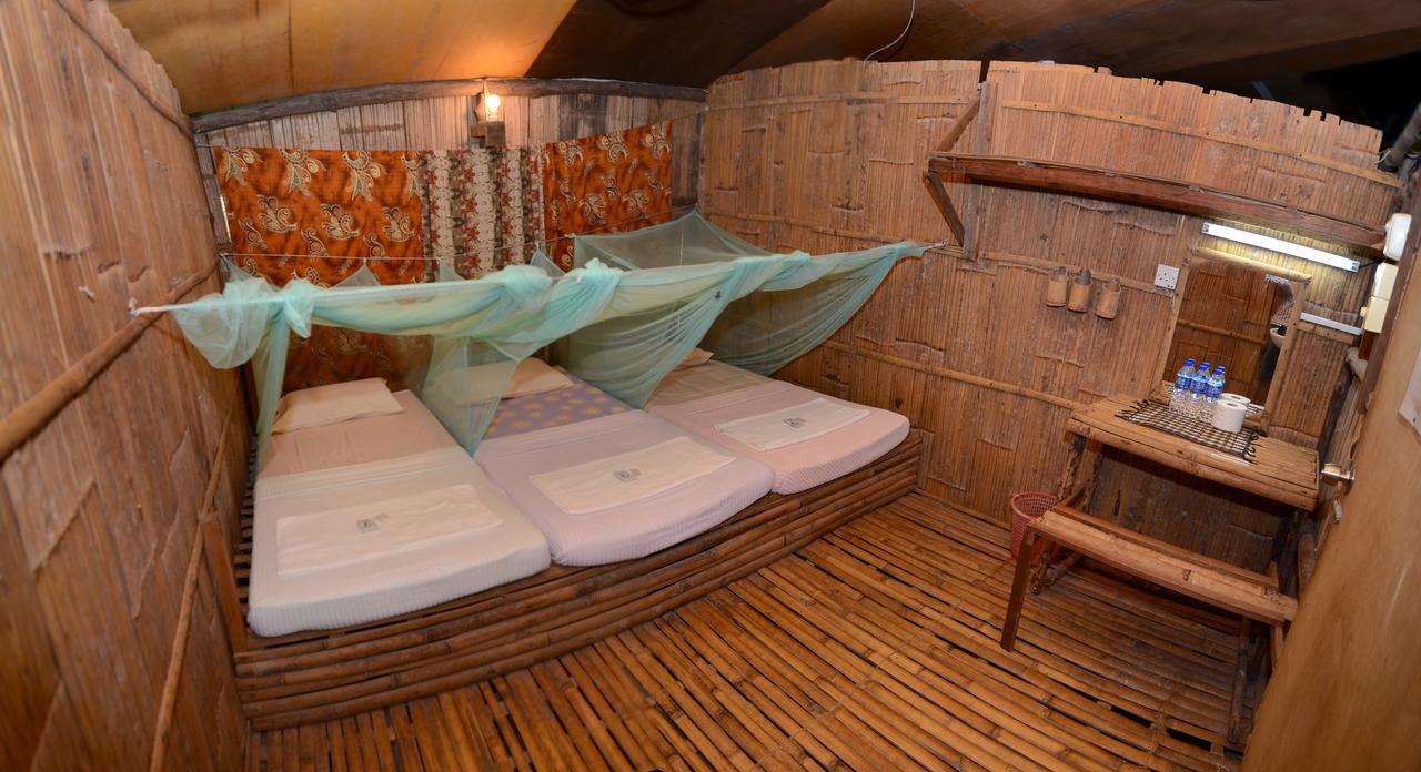 Sabah Tea Garden-Longhouses Ranau Εξωτερικό φωτογραφία