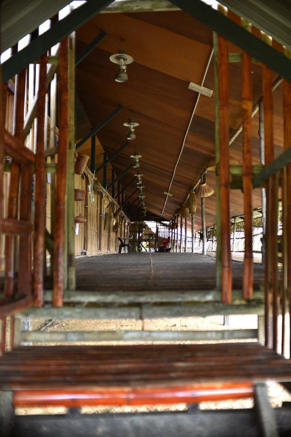 Sabah Tea Garden-Longhouses Ranau Εξωτερικό φωτογραφία