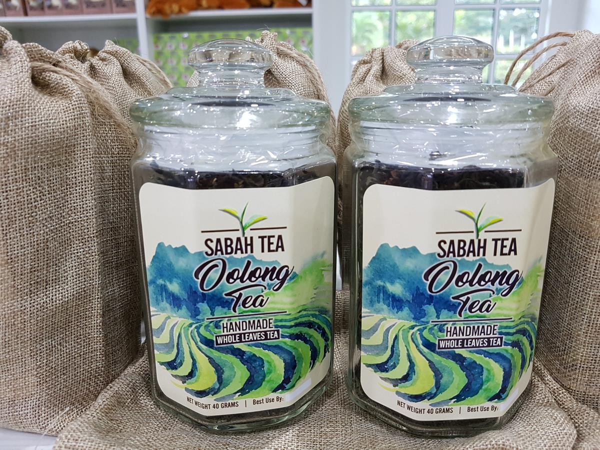 Sabah Tea Garden-Longhouses Ranau Εξωτερικό φωτογραφία