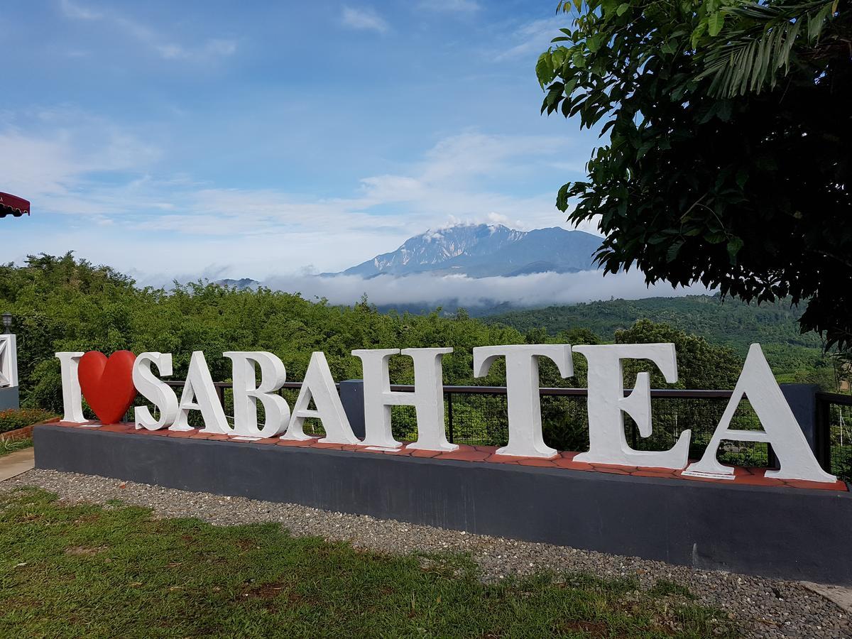 Sabah Tea Garden-Longhouses Ranau Εξωτερικό φωτογραφία